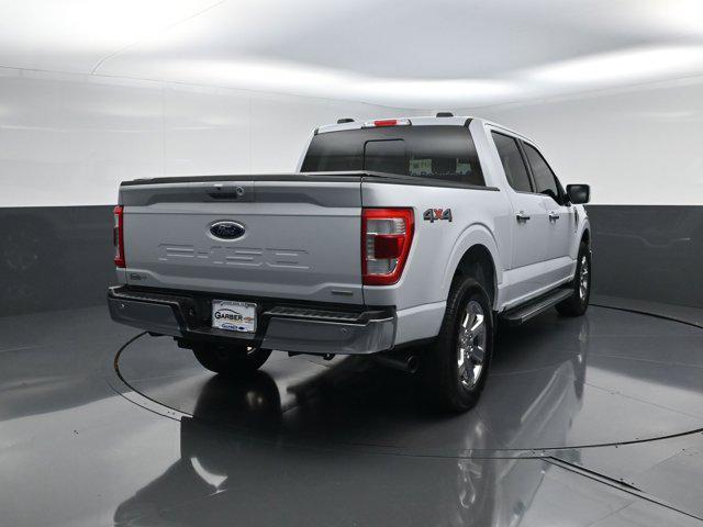 used 2022 Ford F-150 car, priced at $34,872