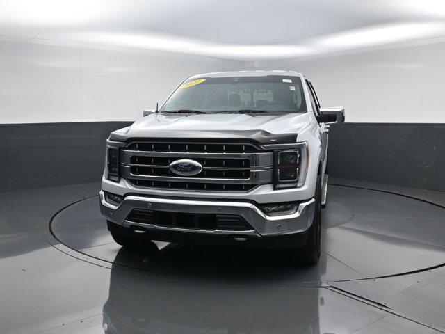 used 2022 Ford F-150 car, priced at $34,872