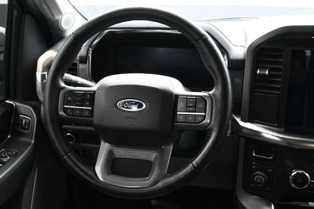 used 2022 Ford F-150 car, priced at $34,872