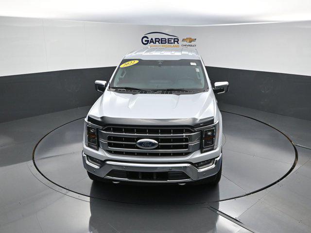 used 2022 Ford F-150 car, priced at $34,872