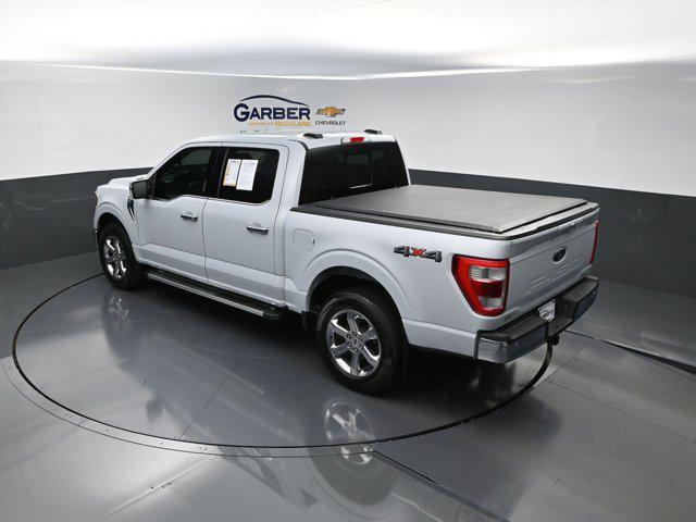 used 2022 Ford F-150 car, priced at $34,872