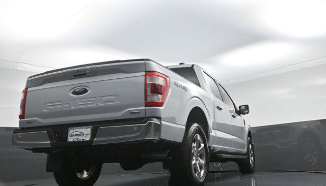 used 2022 Ford F-150 car, priced at $34,872
