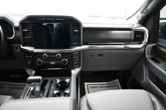 used 2022 Ford F-150 car, priced at $34,872