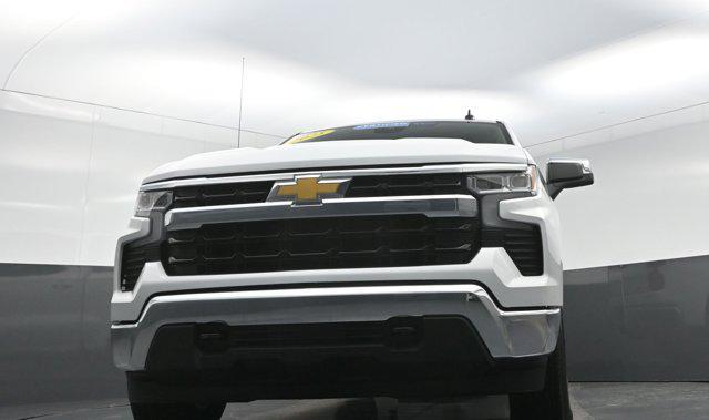 used 2025 Chevrolet Silverado 1500 car, priced at $41,880