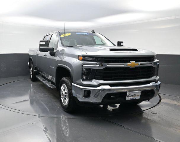 used 2025 Chevrolet Silverado 2500 car, priced at $59,374