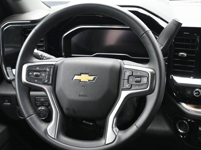 used 2025 Chevrolet Silverado 2500 car, priced at $59,374