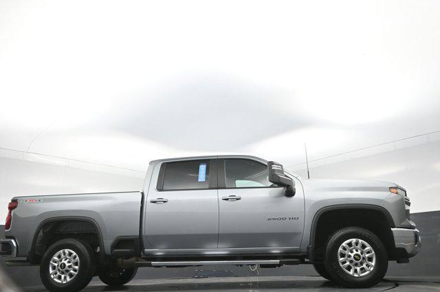 used 2025 Chevrolet Silverado 2500 car, priced at $59,374