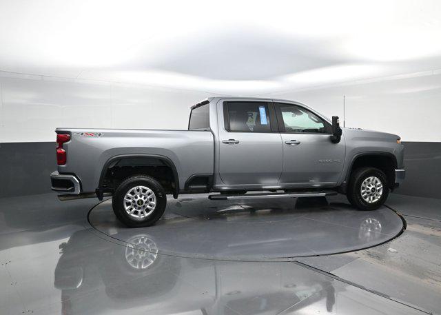 used 2025 Chevrolet Silverado 2500 car, priced at $59,374