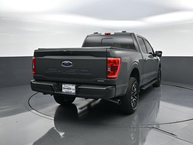 used 2021 Ford F-150 car, priced at $27,863