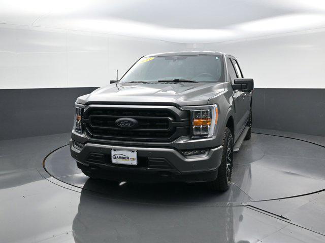 used 2021 Ford F-150 car, priced at $27,863