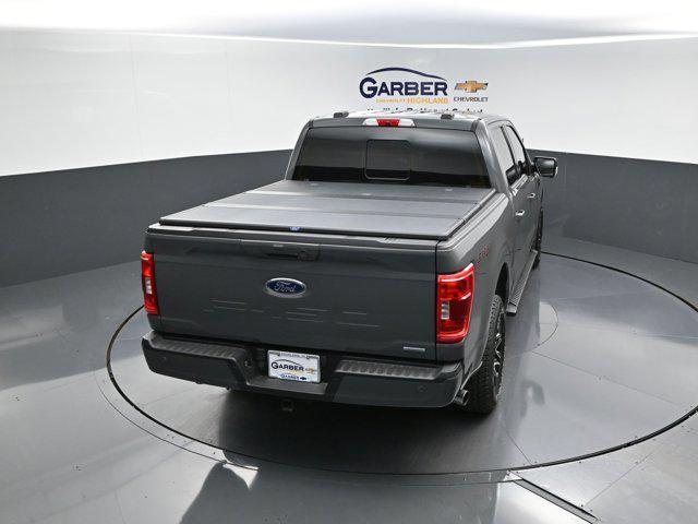 used 2021 Ford F-150 car, priced at $27,863