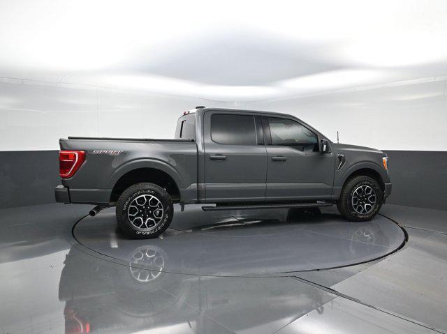 used 2021 Ford F-150 car, priced at $27,863