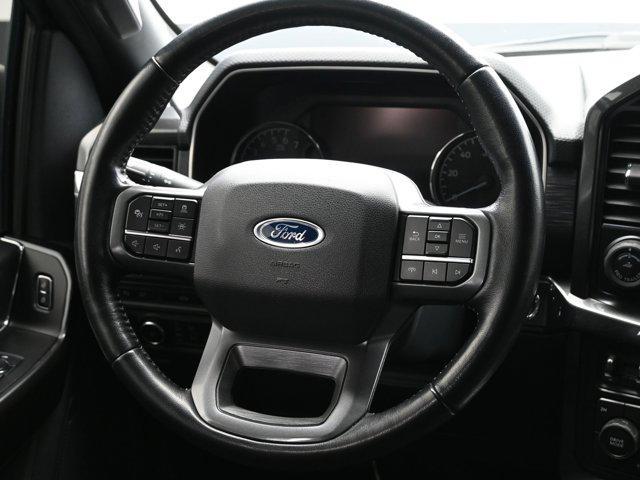 used 2021 Ford F-150 car, priced at $27,863
