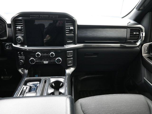 used 2021 Ford F-150 car, priced at $27,863