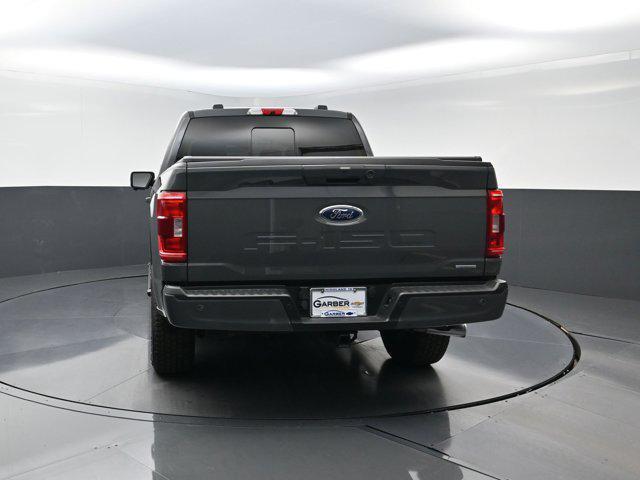 used 2021 Ford F-150 car, priced at $27,863