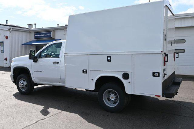 new 2026 Chevrolet Silverado 3500 car, priced at $90,953