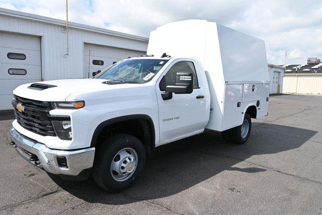 new 2026 Chevrolet Silverado 3500 car, priced at $90,953