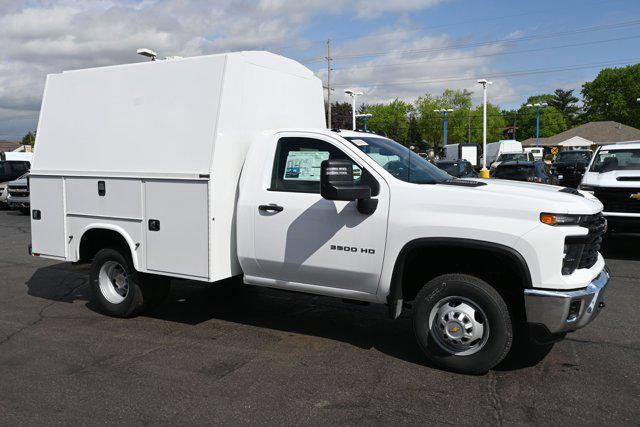 new 2026 Chevrolet Silverado 3500 car, priced at $90,953