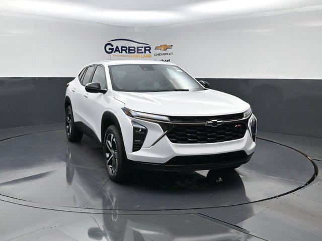 new 2026 Chevrolet Trax car, priced at $23,652