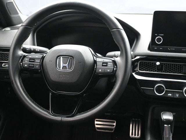 used 2022 Honda Civic car, priced at $21,982