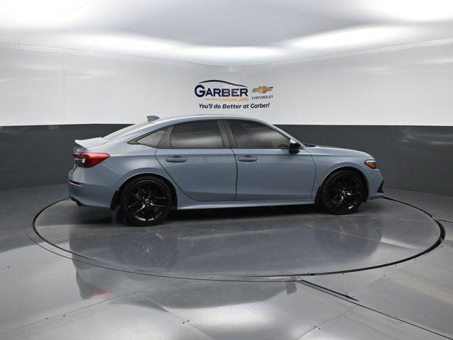 used 2022 Honda Civic car, priced at $21,982