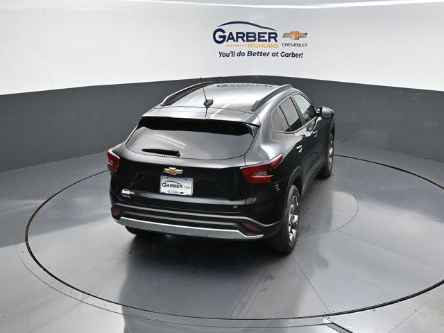 new 2026 Chevrolet Trax car, priced at $23,668