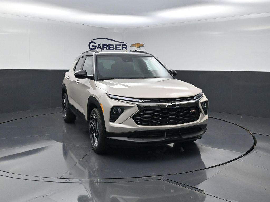 new 2026 Chevrolet TrailBlazer car, priced at $31,690