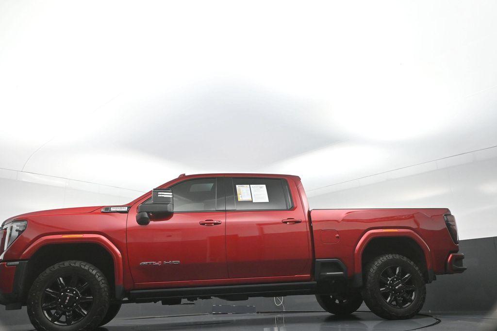 used 2024 GMC Sierra 2500 car, priced at $67,934