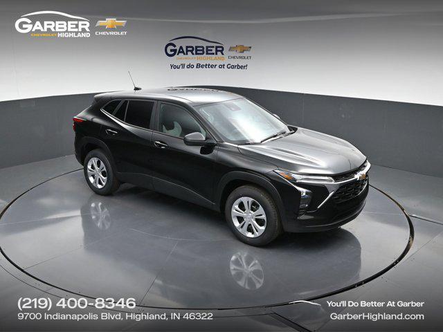 new 2026 Chevrolet Trax car, priced at $22,995