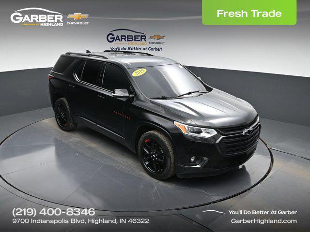 used 2019 Chevrolet Traverse car, priced at $20,630