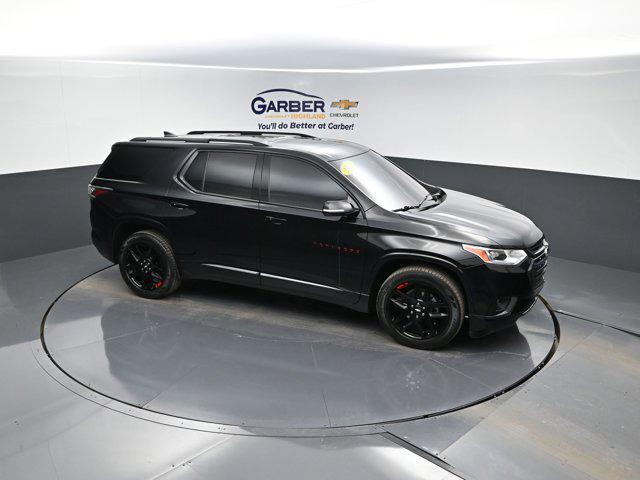 used 2019 Chevrolet Traverse car, priced at $21,571