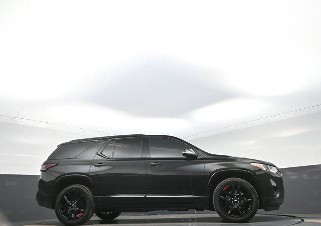 used 2019 Chevrolet Traverse car, priced at $21,571