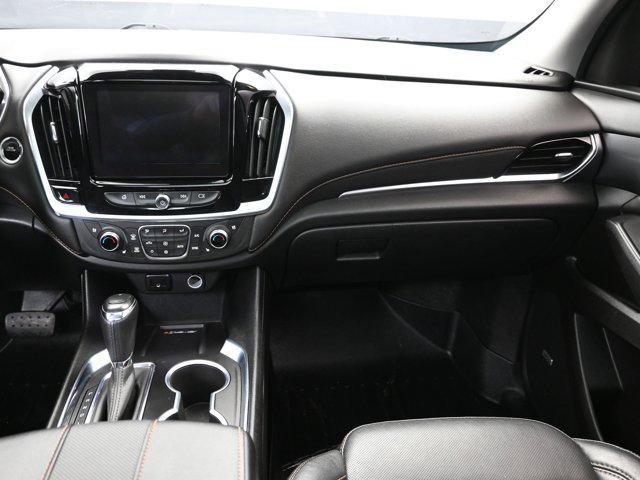 used 2019 Chevrolet Traverse car, priced at $21,571