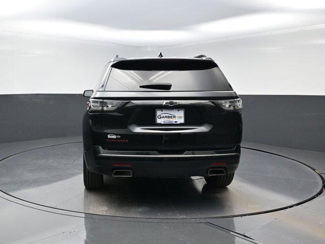 used 2019 Chevrolet Traverse car, priced at $21,571