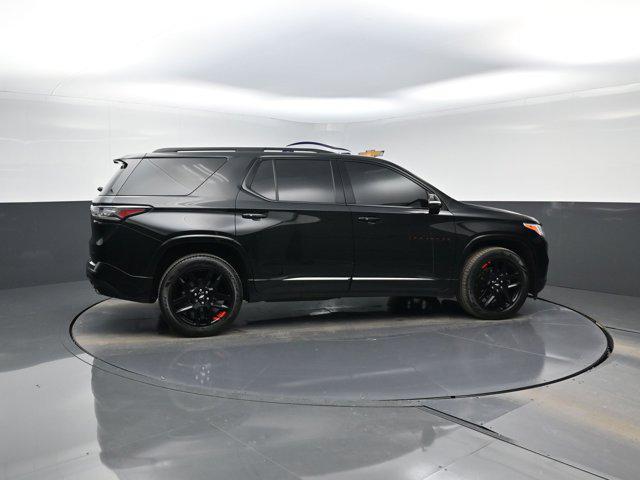 used 2019 Chevrolet Traverse car, priced at $21,571