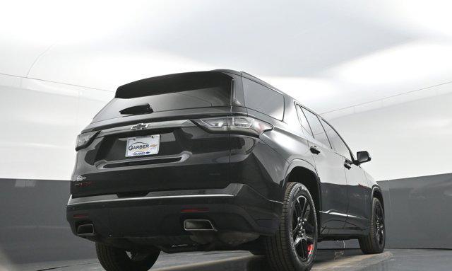 used 2019 Chevrolet Traverse car, priced at $21,571