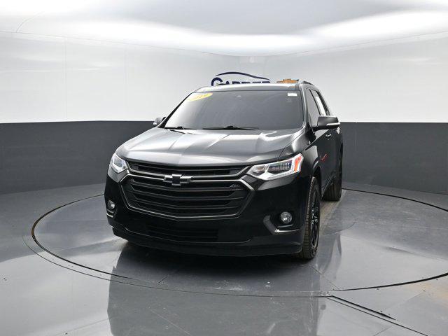 used 2019 Chevrolet Traverse car, priced at $21,571