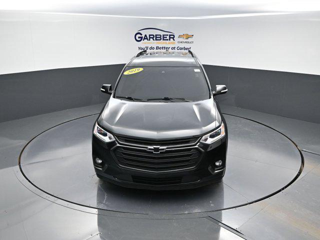used 2019 Chevrolet Traverse car, priced at $21,571