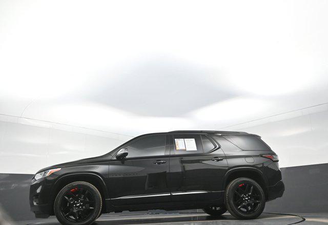 used 2019 Chevrolet Traverse car, priced at $21,571