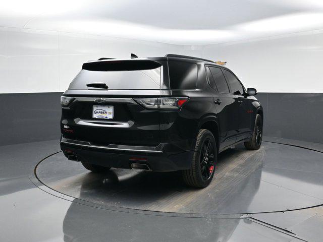 used 2019 Chevrolet Traverse car, priced at $21,571