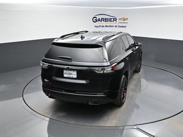 used 2019 Chevrolet Traverse car, priced at $21,571