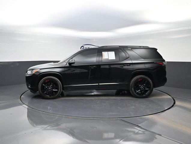 used 2019 Chevrolet Traverse car, priced at $21,571