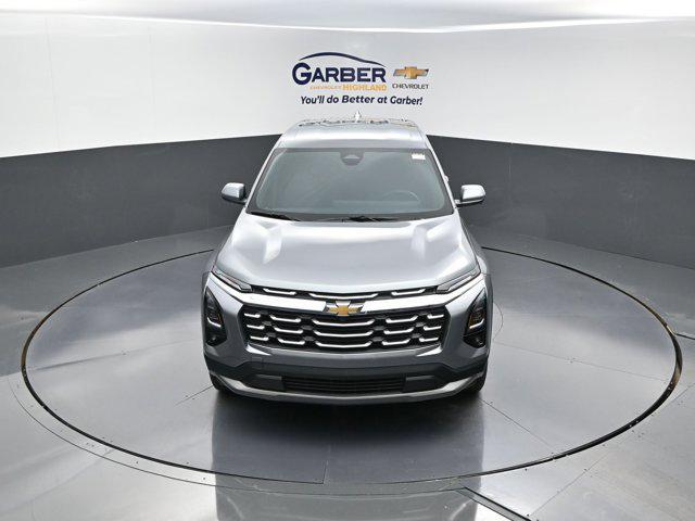 new 2026 Chevrolet Equinox car, priced at $28,878