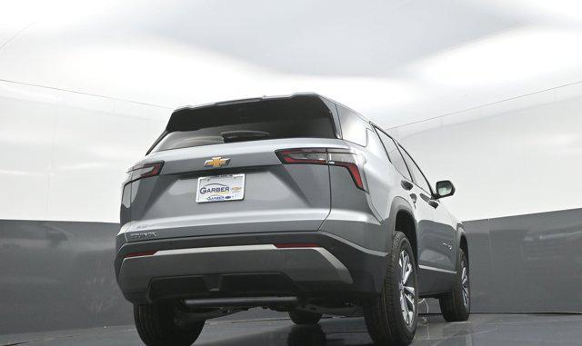 new 2026 Chevrolet Equinox car, priced at $28,878