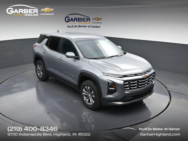 new 2026 Chevrolet Equinox car, priced at $28,878