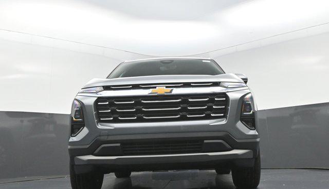 new 2026 Chevrolet Equinox car, priced at $28,878
