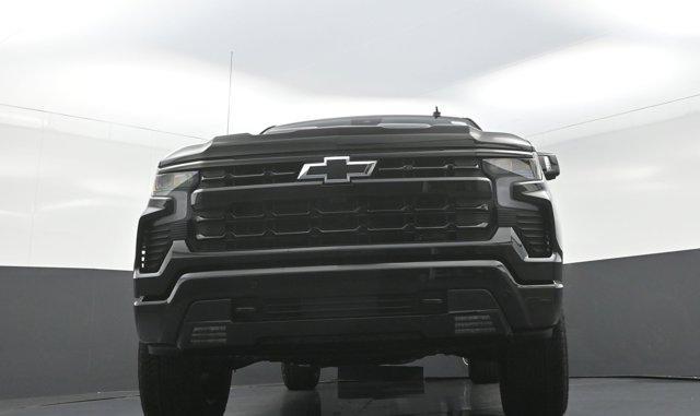 new 2026 Chevrolet Silverado 1500 car, priced at $63,507