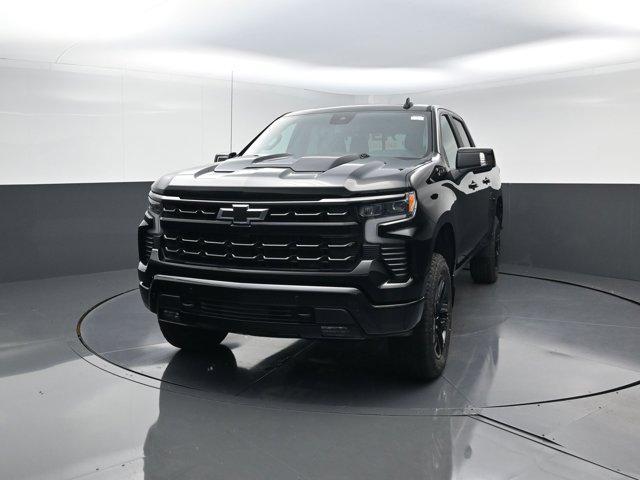 new 2026 Chevrolet Silverado 1500 car, priced at $63,507