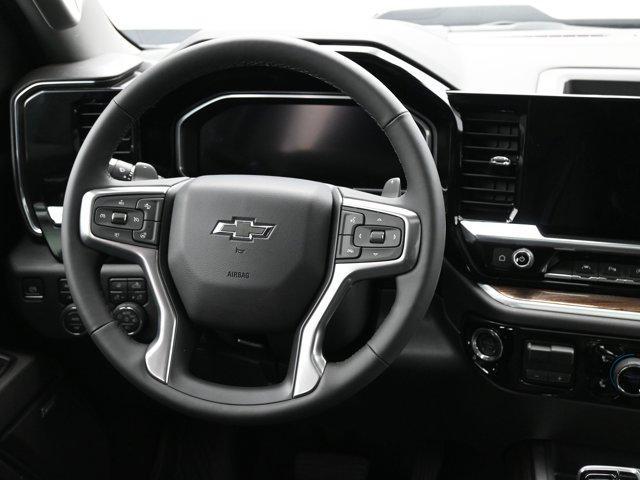 new 2026 Chevrolet Silverado 1500 car, priced at $63,507