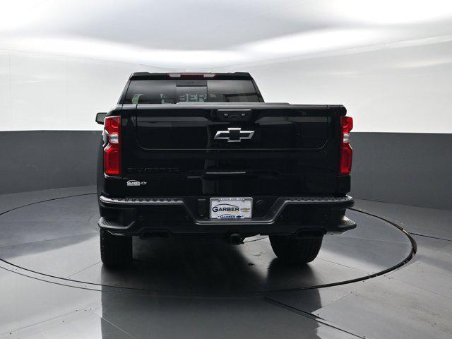 new 2026 Chevrolet Silverado 1500 car, priced at $63,507